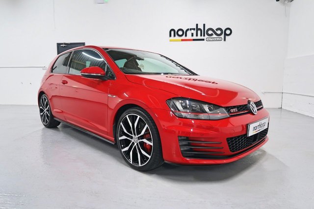 2015 65 Volkswagen Golf 2.0 GTI PERFORMANCE 3d 227 BHP