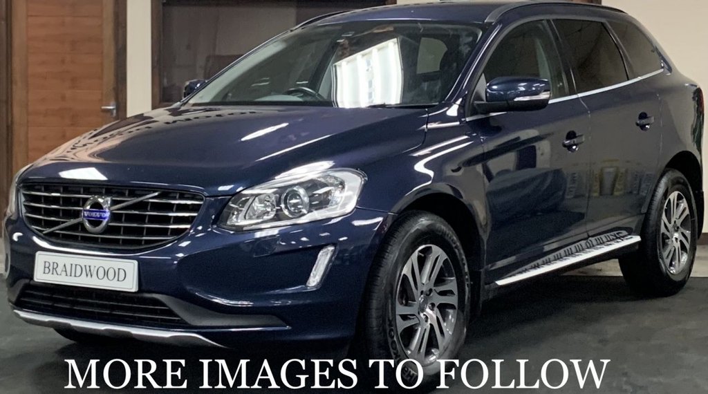 View our VOLVO XC60