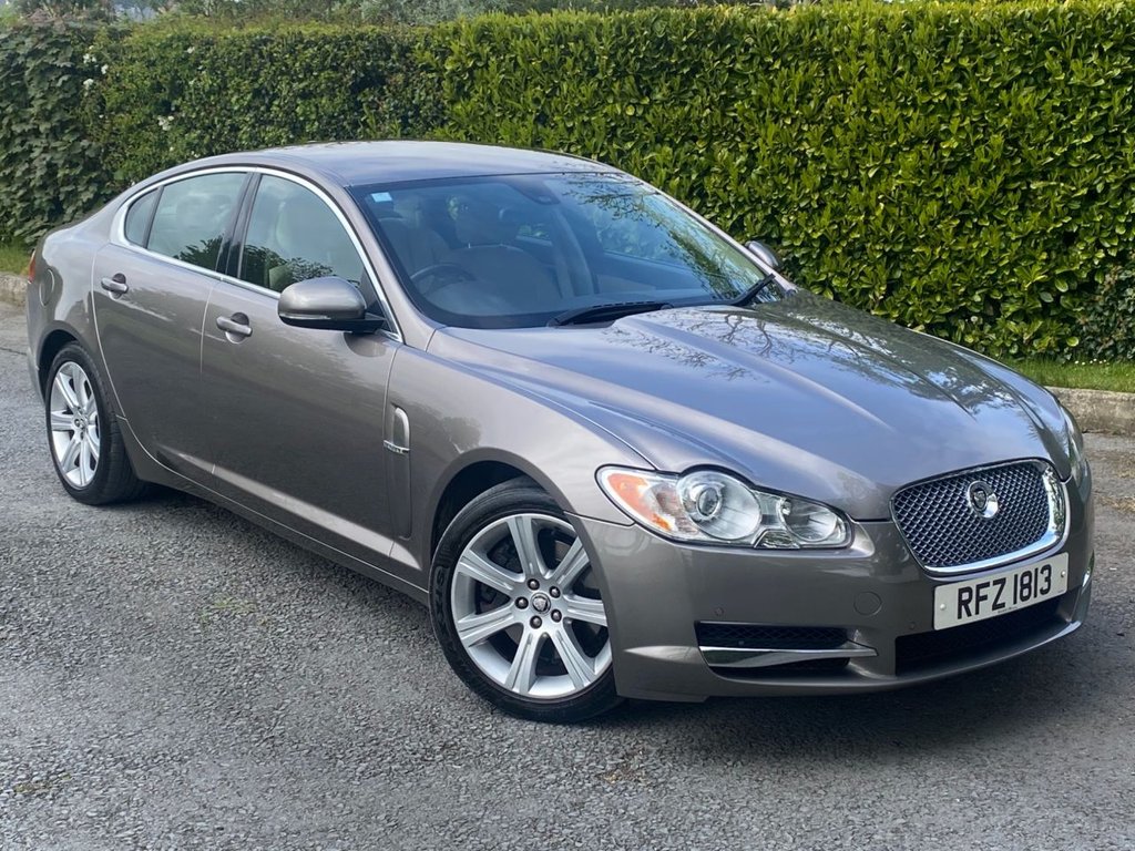 View our JAGUAR XF