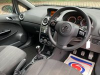 USED 2014 64 VAUXHALL CORSA 1.2 LIMITED EDITION 3d 83 BHP VAUXHALL CORSA 1.2 (LIMITED EDITION) 3DR - 1 FORMER KEEPER HAVING COVERED ONLY 36,781 MILES FROM BRAND NEW - IDEAL 1ST CAR / LOW INSURANCE GROUP