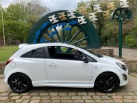 USED 2014 64 VAUXHALL CORSA 1.2 LIMITED EDITION 3d 83 BHP VAUXHALL CORSA 1.2 (LIMITED EDITION) 3DR - 1 FORMER KEEPER HAVING COVERED ONLY 36,781 MILES FROM BRAND NEW - IDEAL 1ST CAR / LOW INSURANCE GROUP
