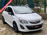 USED 2014 64 VAUXHALL CORSA 1.2 LIMITED EDITION 3d 83 BHP VAUXHALL CORSA 1.2 (LIMITED EDITION) 3DR - 1 FORMER KEEPER HAVING COVERED ONLY 36,781 MILES FROM BRAND NEW - IDEAL 1ST CAR / LOW INSURANCE GROUP