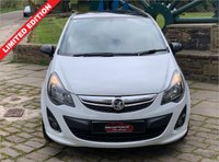 USED 2014 64 VAUXHALL CORSA 1.2 LIMITED EDITION 3d 83 BHP VAUXHALL CORSA 1.2 (LIMITED EDITION) 3DR - 1 FORMER KEEPER HAVING COVERED ONLY 36,781 MILES FROM BRAND NEW - IDEAL 1ST CAR / LOW INSURANCE GROUP
