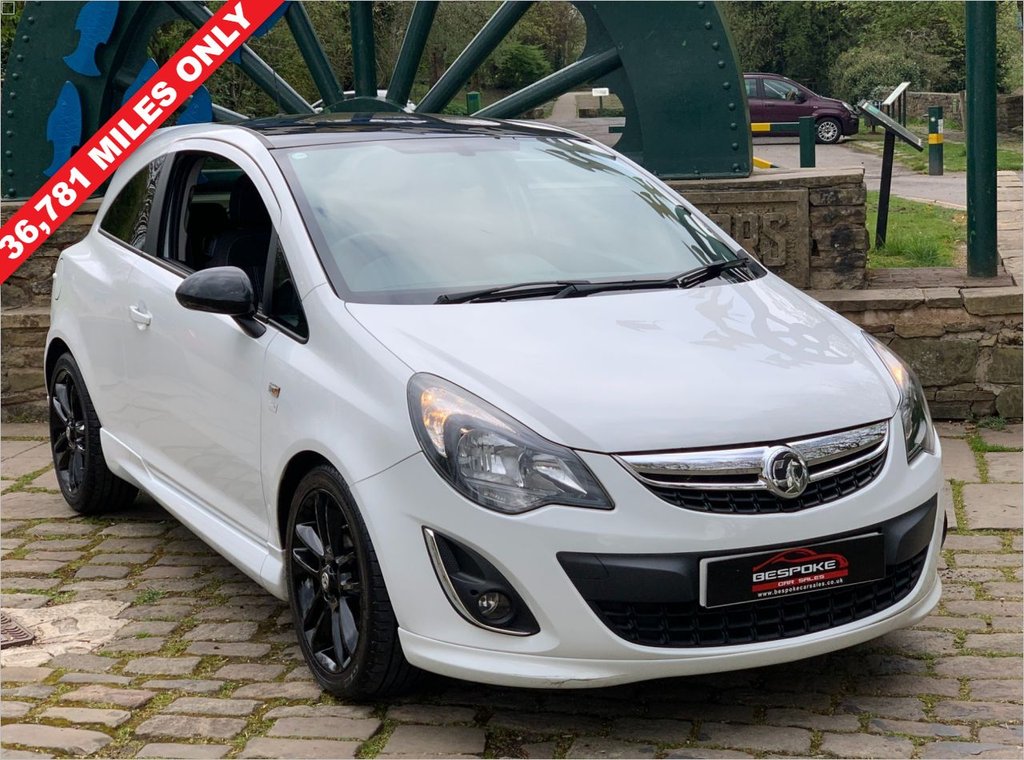 View our VAUXHALL CORSA