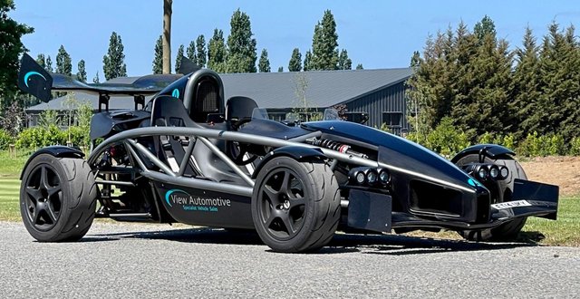 2014 14 Ariel Atom 3.5 SUPERCHARGED