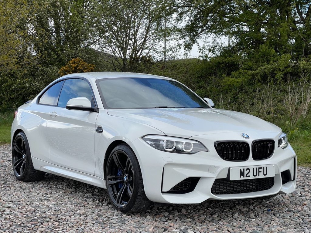 View our BMW M2