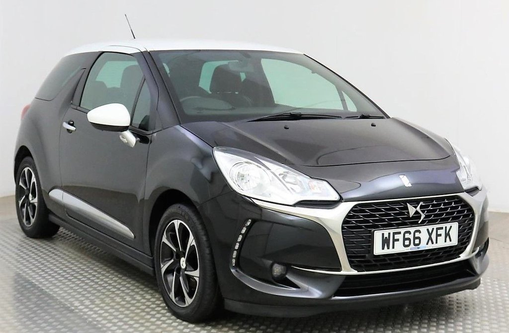 View our DS DS 3
