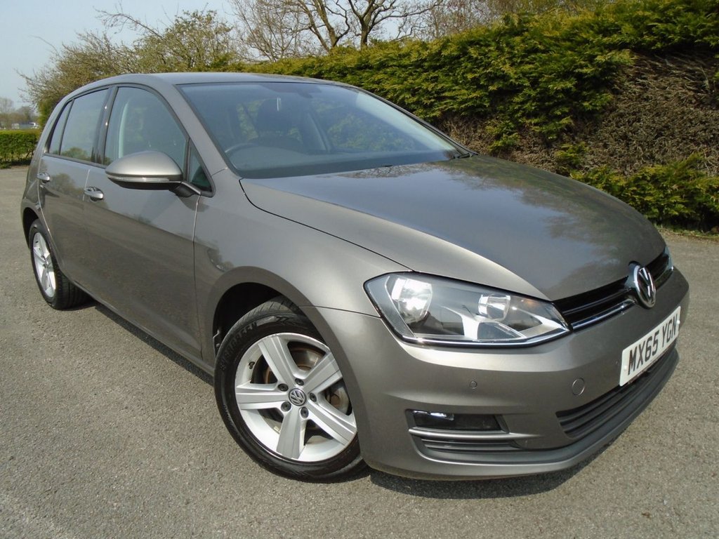 View our VOLKSWAGEN GOLF DIESEL HATCHBACK