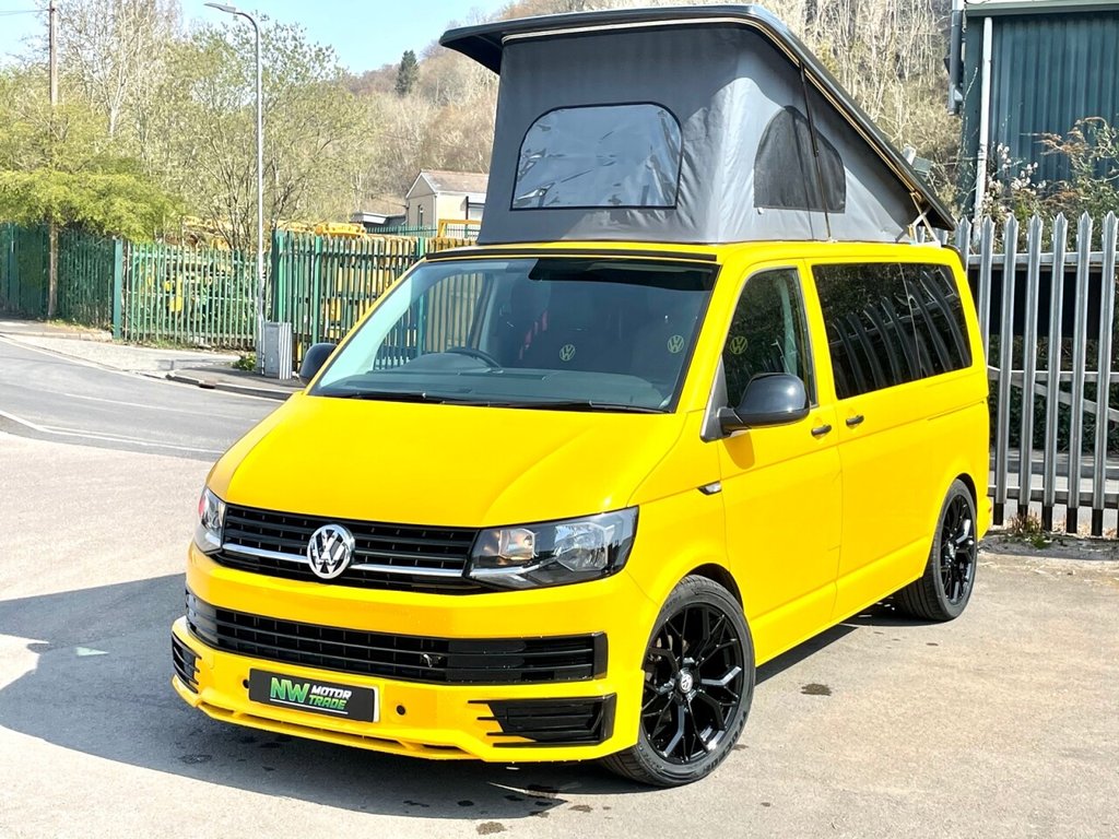 View our VOLKSWAGEN TRANSPORTER