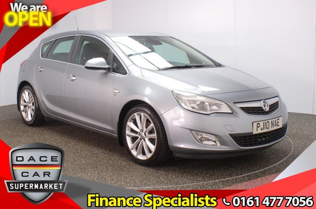 View our VAUXHALL ASTRA