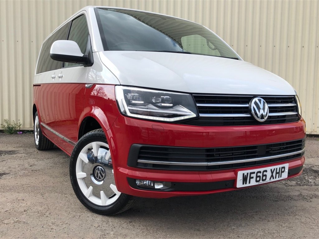 View our VOLKSWAGEN CARAVELLE