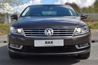USED 2014 64 VOLKSWAGEN CC 2.0 GT TDI BLUEMOTION TECHNOLOGY DSG 4d 138 BHP 43,000 MILES! FULL VW SERVICE HISTORY! 2 KEYS! SAT NAV!