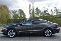 USED 2014 64 VOLKSWAGEN CC 2.0 GT TDI BLUEMOTION TECHNOLOGY DSG 4d 138 BHP 43,000 MILES! FULL VW SERVICE HISTORY! 2 KEYS! SAT NAV!