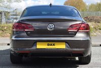 USED 2014 64 VOLKSWAGEN CC 2.0 GT TDI BLUEMOTION TECHNOLOGY DSG 4d 138 BHP 43,000 MILES! FULL VW SERVICE HISTORY! 2 KEYS! SAT NAV!