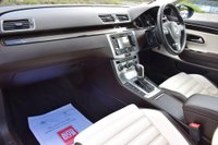 USED 2014 64 VOLKSWAGEN CC 2.0 GT TDI BLUEMOTION TECHNOLOGY DSG 4d 138 BHP 43,000 MILES! FULL VW SERVICE HISTORY! 2 KEYS! SAT NAV!