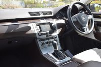 USED 2014 64 VOLKSWAGEN CC 2.0 GT TDI BLUEMOTION TECHNOLOGY DSG 4d 138 BHP 43,000 MILES! FULL VW SERVICE HISTORY! 2 KEYS! SAT NAV!