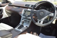USED 2014 64 VOLKSWAGEN CC 2.0 GT TDI BLUEMOTION TECHNOLOGY DSG 4d 138 BHP 43,000 MILES! FULL VW SERVICE HISTORY! 2 KEYS! SAT NAV!