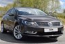 USED 2014 64 VOLKSWAGEN CC 2.0 GT TDI BLUEMOTION TECHNOLOGY DSG 4d 138 BHP 43,000 MILES! FULL VW SERVICE HISTORY! 2 KEYS! SAT NAV!