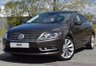 USED 2014 64 VOLKSWAGEN CC 2.0 GT TDI BLUEMOTION TECHNOLOGY DSG 4d 138 BHP 43,000 MILES! FULL VW SERVICE HISTORY! 2 KEYS! SAT NAV!