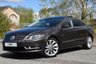 USED 2014 64 VOLKSWAGEN CC 2.0 GT TDI BLUEMOTION TECHNOLOGY DSG 4d 138 BHP 43,000 MILES! FULL VW SERVICE HISTORY! 2 KEYS! SAT NAV!