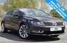USED 2014 64 VOLKSWAGEN CC 2.0 GT TDI BLUEMOTION TECHNOLOGY DSG 4d 138 BHP 43,000 MILES! FULL VW SERVICE HISTORY! 2 KEYS! SAT NAV!