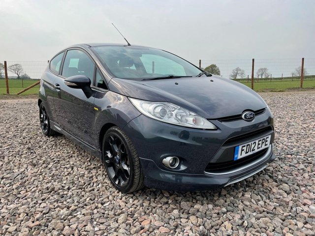 View our FORD FIESTA