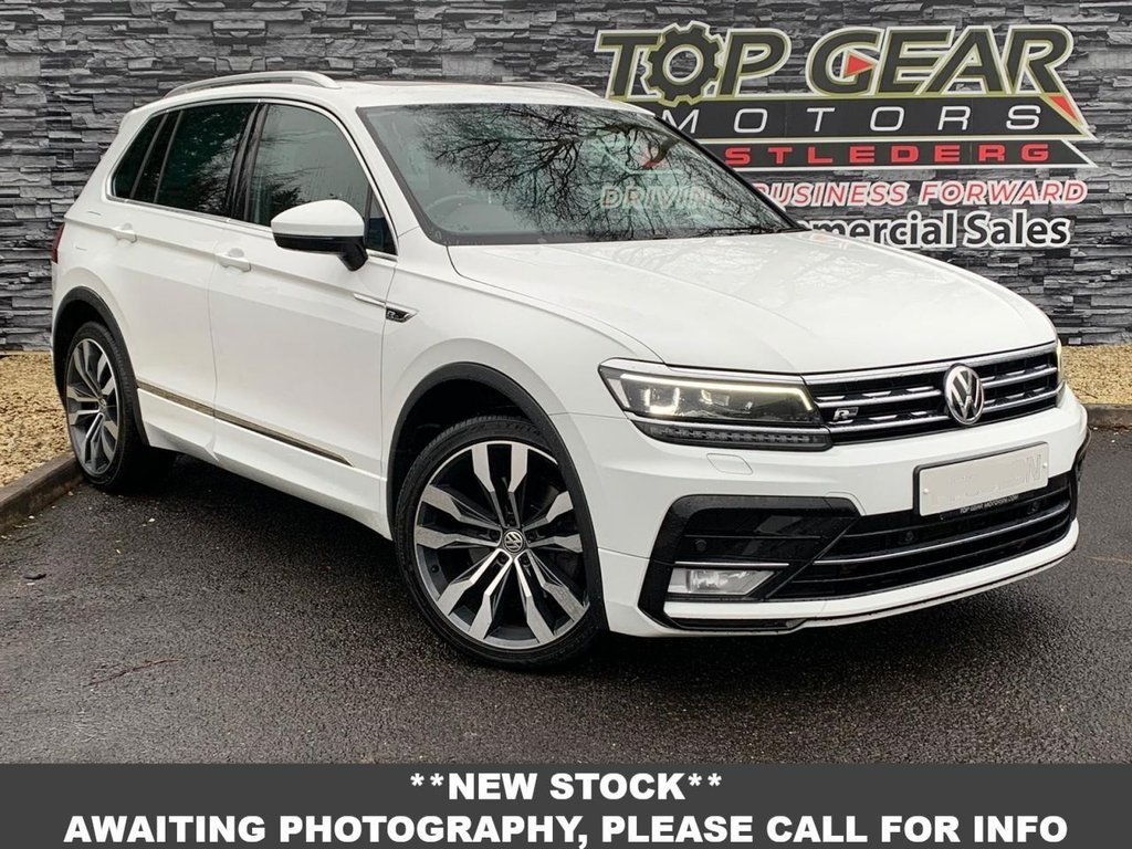 View our VOLKSWAGEN TIGUAN