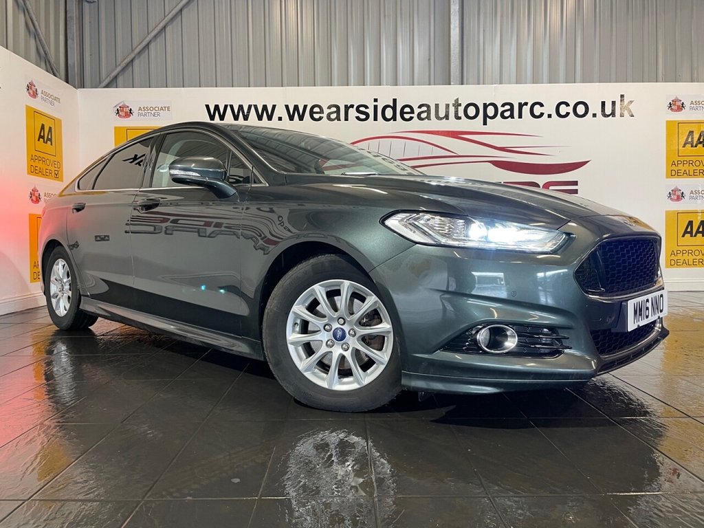 View our FORD MONDEO