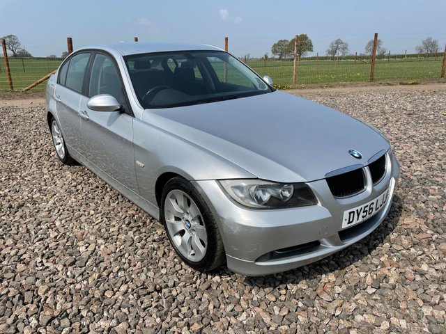 View our BMW 3 SERIES