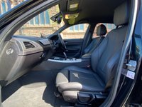 USED 2017 67 BMW 1 SERIES 2.0 118D M SPORT 5d 147 BHP HEATED LEATHER | PRO SAT NAV | FULL SERVICE HISTORY |