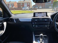 USED 2017 67 BMW 1 SERIES 2.0 118D M SPORT 5d 147 BHP HEATED LEATHER | PRO SAT NAV | FULL SERVICE HISTORY |