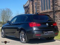 USED 2017 67 BMW 1 SERIES 2.0 118D M SPORT 5d 147 BHP HEATED LEATHER | PRO SAT NAV | FULL SERVICE HISTORY |