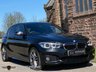 USED 2017 67 BMW 1 SERIES 2.0 118D M SPORT 5d 147 BHP HEATED LEATHER | PRO SAT NAV | FULL SERVICE HISTORY |