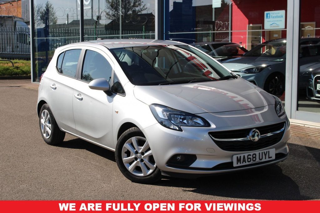 View our VAUXHALL CORSA