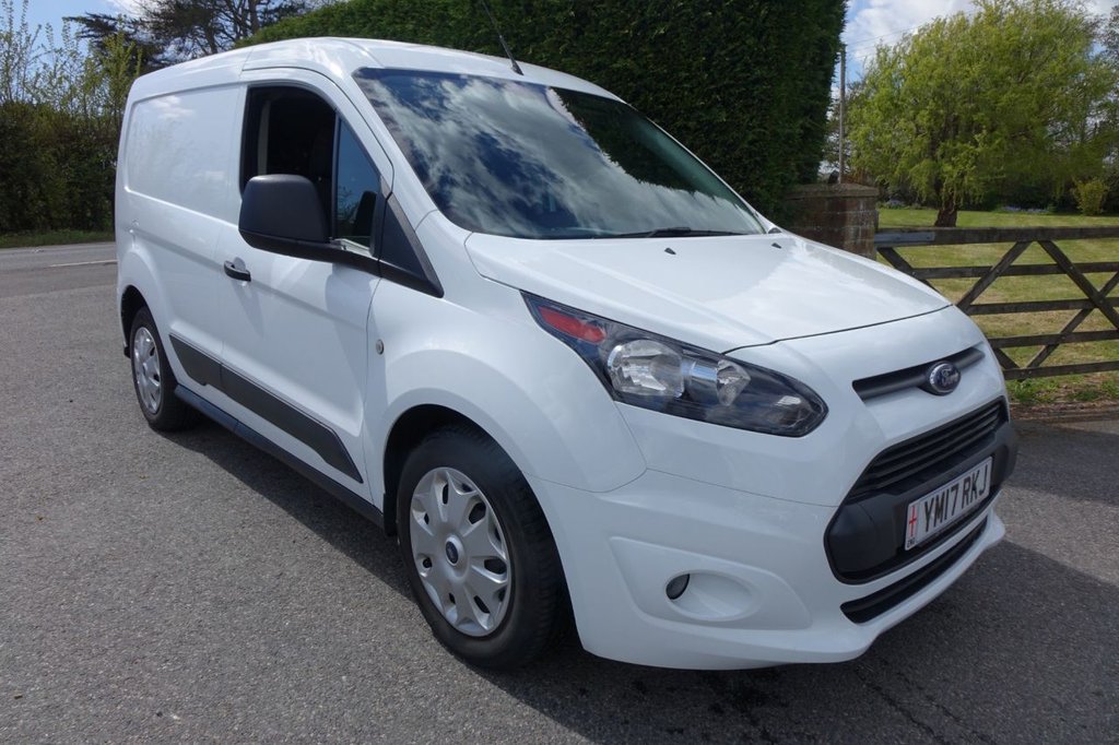 View our FORD TRANSIT CONNECT
