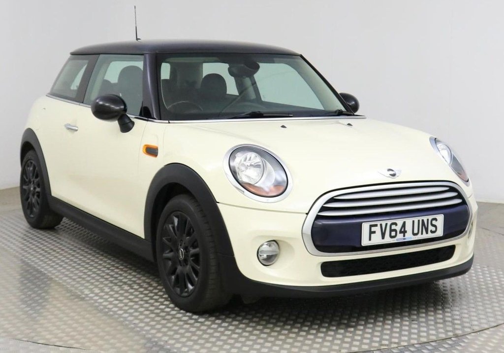 View our MINI HATCH COOPER