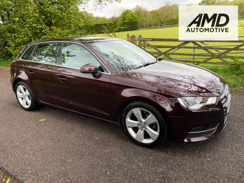 View our AUDI A3