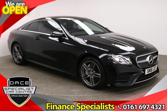 View our MERCEDES-BENZ E-CLASS