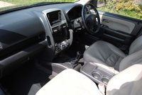 USED 2005 05 HONDA CR-V 2.2 I-CTDI EXECUTIVE 5d 138 BHP www.suffolkcarcentre.co.uk - Located at Ilketshall