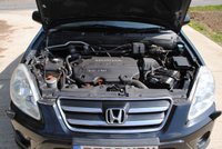 USED 2005 05 HONDA CR-V 2.2 I-CTDI EXECUTIVE 5d 138 BHP www.suffolkcarcentre.co.uk - Located at Ilketshall