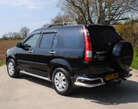 USED 2005 05 HONDA CR-V 2.2 I-CTDI EXECUTIVE 5d 138 BHP www.suffolkcarcentre.co.uk - Located at Ilketshall