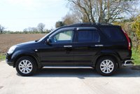USED 2005 05 HONDA CR-V 2.2 I-CTDI EXECUTIVE 5d 138 BHP www.suffolkcarcentre.co.uk - Located at Ilketshall