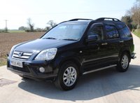 USED 2005 05 HONDA CR-V 2.2 I-CTDI EXECUTIVE 5d 138 BHP www.suffolkcarcentre.co.uk - Located at Ilketshall