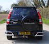 USED 2005 05 HONDA CR-V 2.2 I-CTDI EXECUTIVE 5d 138 BHP www.suffolkcarcentre.co.uk - Located at Ilketshall
