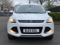 USED 2013 L FORD KUGA 2.0 TITANIUM TDCI 5d 160 BHP 