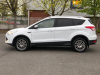 USED 2013 L FORD KUGA 2.0 TITANIUM TDCI 5d 160 BHP 