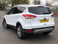 USED 2013 L FORD KUGA 2.0 TITANIUM TDCI 5d 160 BHP 
