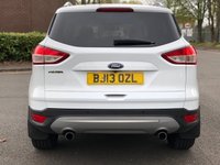 USED 2013 L FORD KUGA 2.0 TITANIUM TDCI 5d 160 BHP 