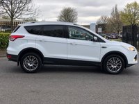 USED 2013 L FORD KUGA 2.0 TITANIUM TDCI 5d 160 BHP 