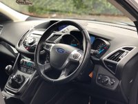 USED 2013 L FORD KUGA 2.0 TITANIUM TDCI 5d 160 BHP 